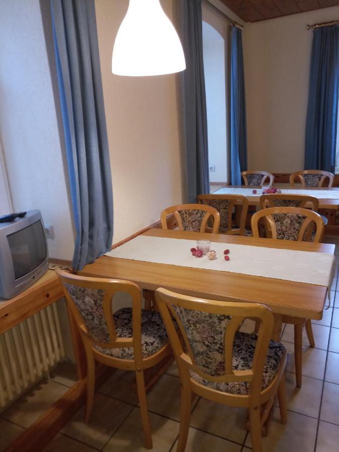 Gaestehaus Krone Oberndorf am Neckar Екстер'єр фото