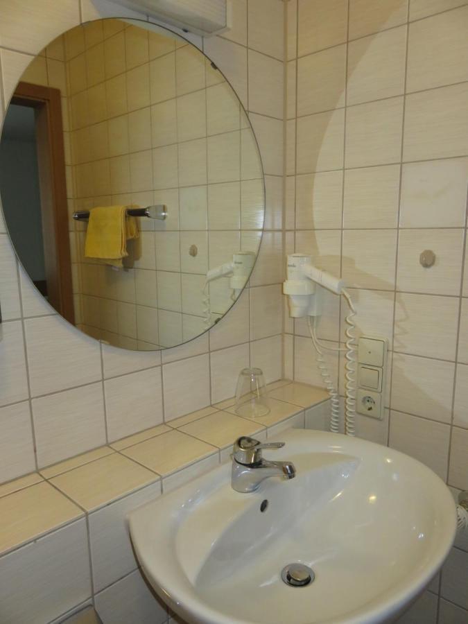 Gaestehaus Krone Oberndorf am Neckar Екстер'єр фото