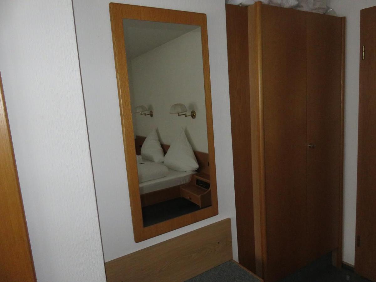 Gaestehaus Krone Oberndorf am Neckar Екстер'єр фото