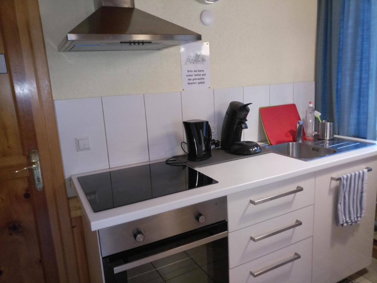Gaestehaus Krone Oberndorf am Neckar Екстер'єр фото