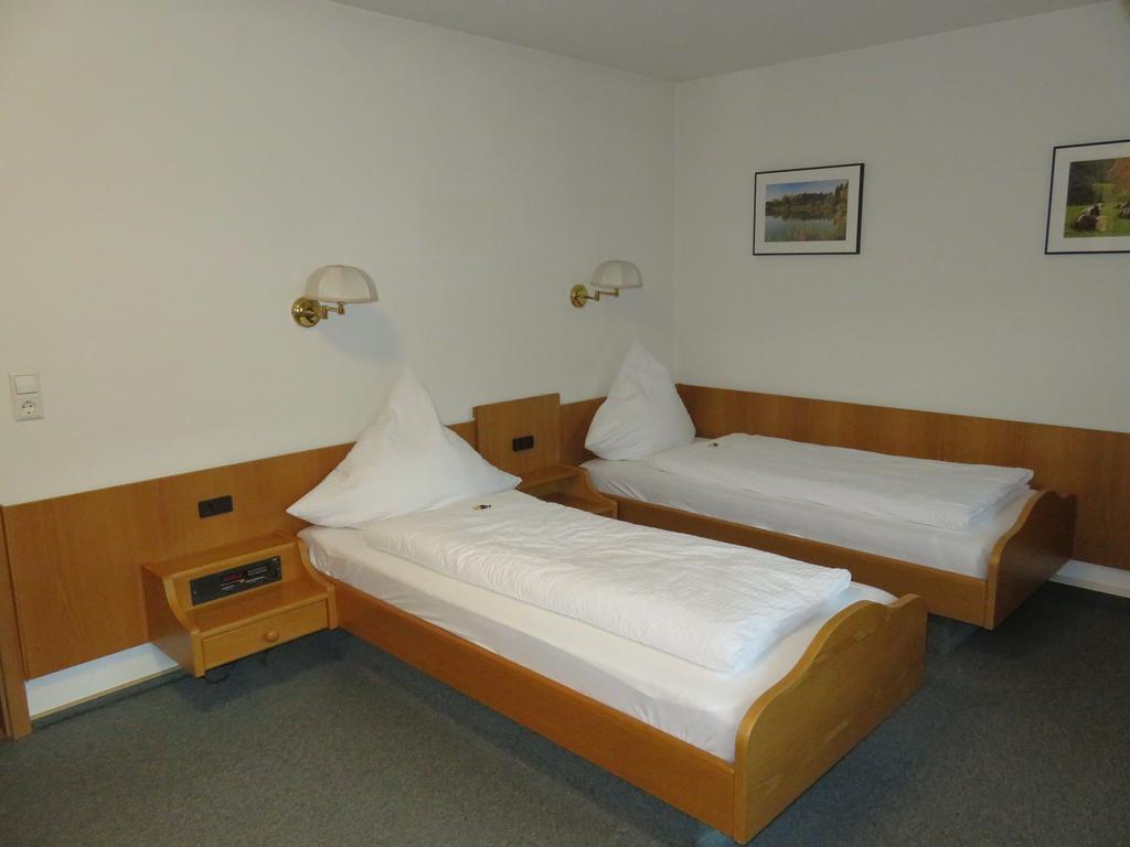 Gaestehaus Krone Oberndorf am Neckar Екстер'єр фото